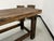 Wood Former French Workbench in Oak, 1950s For Sale - Image 7 of 18