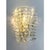 Contemporary Italian Murano Glass Spikes Scenographic Wall Sconces by Simoeng For Sale - Image 3 of 7