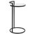 2020s Iron & Mirror Round Accent Table For Sale - Image 5 of 8