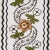 Contemporary SAMPLE - Schumacher X Rita Konig Serena Garland Fabric In Ochre For Sale - Image 3 of 5