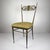 Vintage Decorative Brass Chairs, Italy, 1950s, Set of 2 For Sale - Image 15 of 18