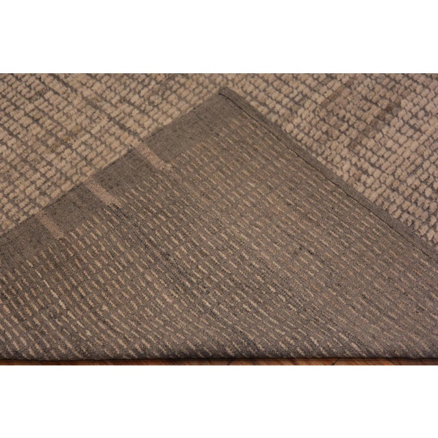 Modern Contemporary Area Rug For Sale - Image 4 of 6