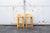 K65 Curved Birch and Plywood Stools by Alvar Aalto for Artek, 1970s Set of 2 For Sale - Image 6 of 6