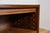 Brown Art Deco Walnut Bookcase, Denmark, 1930s For Sale - Image 8 of 11