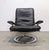 Space Age Swivel Lounge Chair from Leolux, 1970s For Sale - Image 3 of 9