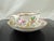Antique Mintons Cuckoo Tea Cup and Saucer Set Birds and Florals For Sale In New York - Image 6 of 9