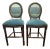 Counter Stools- Set of 2 For Sale
