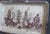 Purple Mid-Century French Ceramic Tray by Gustave Reynaud for Le Mûrier, 1960s For Sale - Image 8 of 13