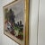 Mid-Century Modern 1946 Mid-Century Swedish Modernist Oil Painting by Erik Byström For Sale - Image 3 of 15