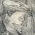 Portraiture Signed Framed Vintage Portrait Print For Sale - Image 3 of 8