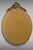 Mid 20th Century Thomas Burke After Angelika Kauffman Pair Oval Engravings in Gilt French Frames For Sale - Image 17 of 18