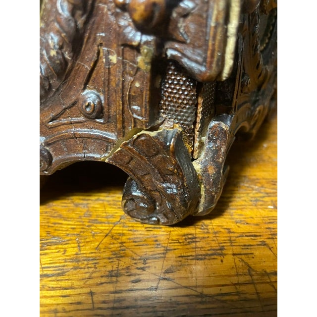 19th Century Extremely Ornate Humidor For Sale - Image 4 of 14
