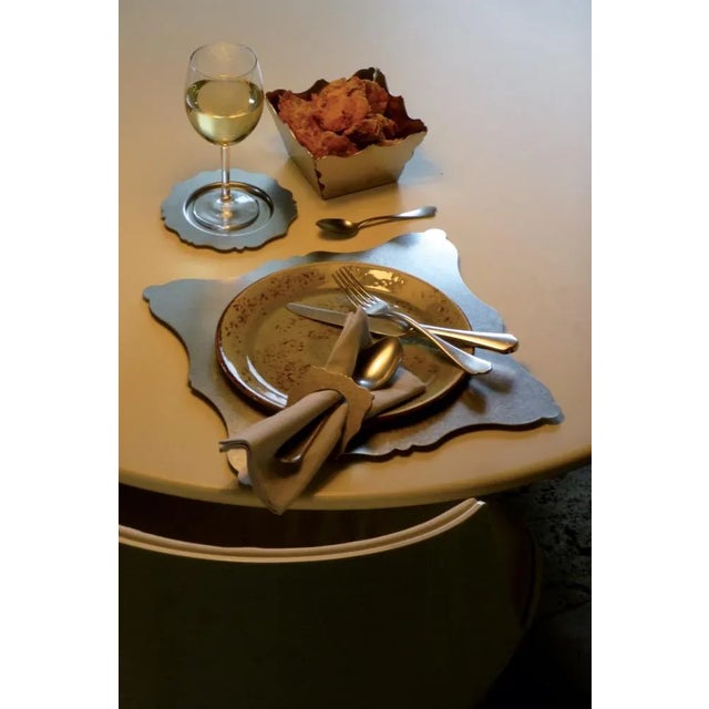 Made in Italy with the highest quality of 18/10 stainless steel, 4,0 mm thick, very durable, ergonomic. Knives have double...