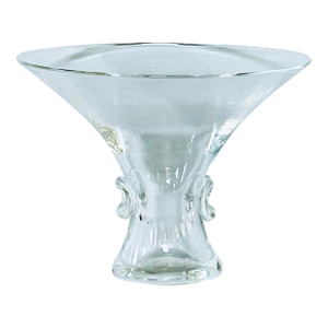 Steuben Thumbprint Bowl Series by George Thompson