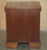 Burr Walnut Nightstands, Set of 2 For Sale - Image 12 of 18