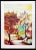 Vital Orpheus, Autumn, Original Lithograph, 1970 For Sale - Image 3 of 3