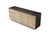 Modern Oak and Bronze buffet designed by Greg Sheres; "Barcelona" The Barcelona buffet is a very special modern design...