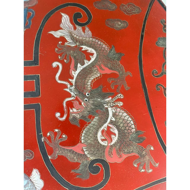 This is an absolutely swoon worthy piece—perfect design, perfect antique credentials. Circa early 20th C (1900-1925), this...