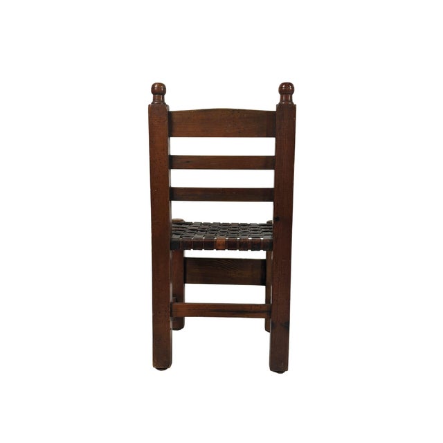 Vintage Chairs by Casa Valenti, 1960s, Set of 4 For Sale - Image 6 of 10