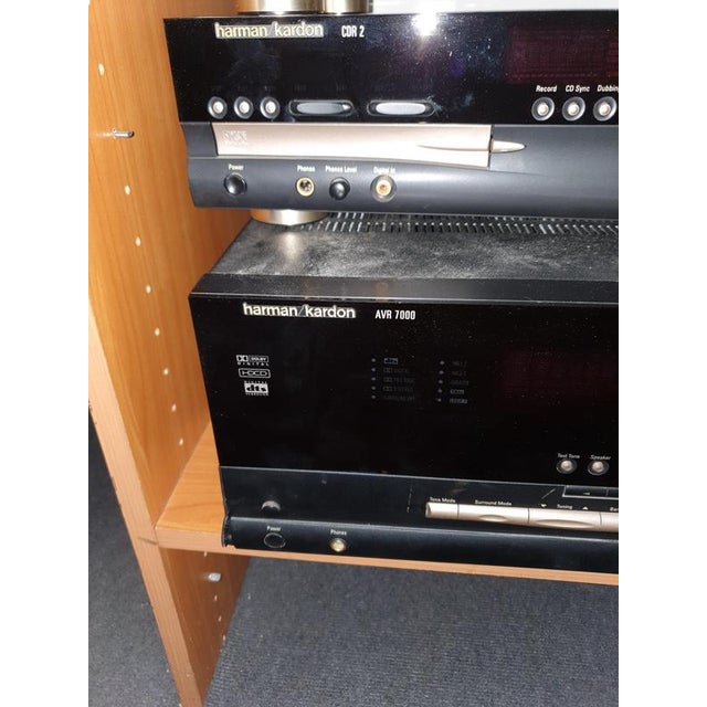 Scandinavian Black Leather Lounge Chairs, Set of 2 For Sale - Image 11 of 14