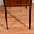 1900s Antique English Edwardian Mahogany & Satinwood Inlay Secretary Desk Writing Desk For Sale - Image 16 of 18