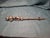 This exquisite antique Torah pointer, known as a Yad (Hebrew for "hand"), is a ritual object used in Jewish synagogue...