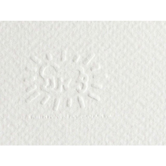 After Keith Haring, Mickey, Late 20th Century, Print, 1970s, Ink & Paper For Sale - Image 4 of 6