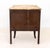 Louis XV Style Marble Top Mahogany Chest of Drawer For Sale - Image 9 of 9