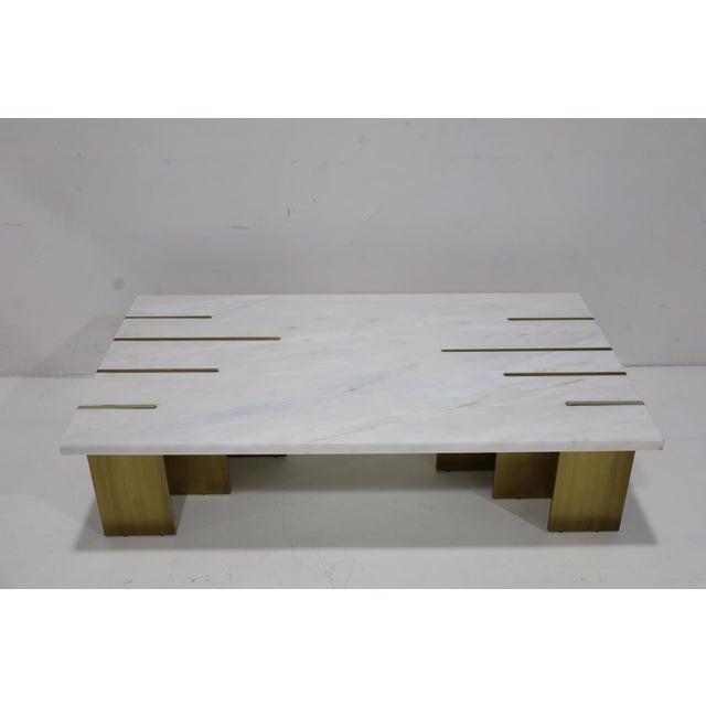 Metal Pianist Cocktail Table by Joana Santos Barbara For Sale - Image 7 of 13