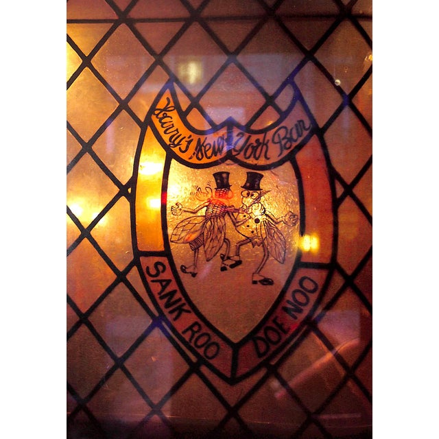 "Harry's Bar 1911-2011" Macelhone, Isabelle For Sale - Image 10 of 12