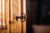 Large French Bird's Eye Maple Faux-Bamboo Armoire, 1880 For Sale - Image 13 of 18