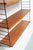 1950s String Wall Shelf by Kajsa & Nisse Strinning, 1950s For Sale - Image 5 of 12