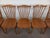 Tacoma Bistro Chairs from Baumann, 1970s, Set of 6 For Sale - Image 9 of 18