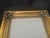 Vintage Carr Gold Gilt Style Baroque-Style Wood Picture Frame 5 X 7” With Velvet Easel Back. For Sale - Image 12 of 13