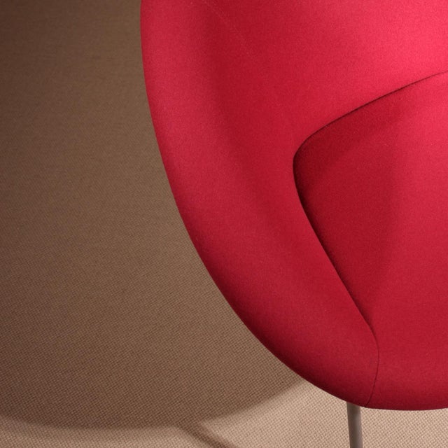 Vintage German Model 369 Chair by Walter Knoll, 1990s For Sale - Image 11 of 16
