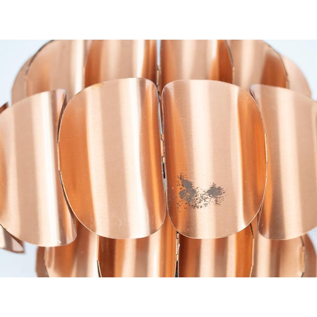 Swedish V149 Sconces attributed to Thorsten Orrling for Hans-Agne Jakobsson Ab Markaryd, 1960s, Set of 2 For Sale - Image 9 of 14