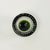 Small Green Sommerso Murano Glass Bullicante Bowl from Galliano Ferro, 1960s For Sale - Image 3 of 10