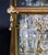 Gold Antique French Bacarrat Ormolu and Glass Liqueur Cabinet, 1800s, Set of 21 For Sale - Image 8 of 18