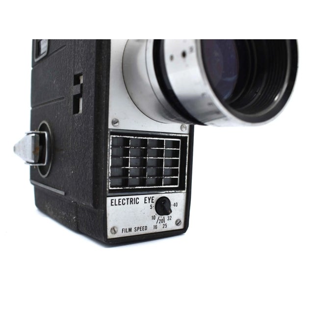 Mid 20th Century Bell & Howell Electric Eye 8 Mm Roll Film