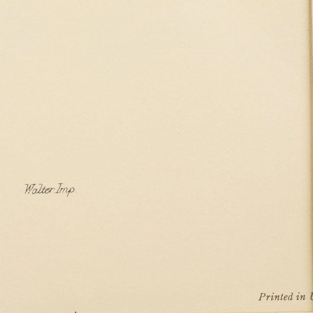 1940s Hylonympha Macrocerca (Scissor-Tailed Hummingbird) by John Gould, 1946 For Sale - Image 5 of 10