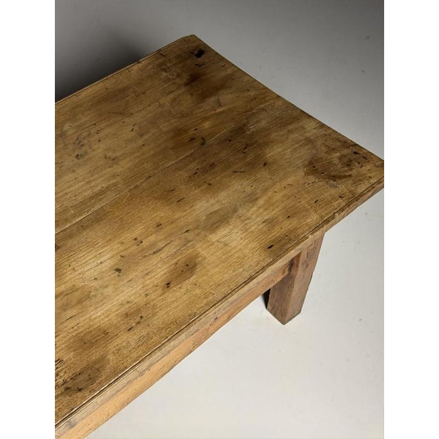 Wood Spanish Coffee Table, 18th Century For Sale - Image 7 of 15