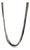 Unisex David Yurman 900 Silver 32” Opera Diamond Multistrand Box Chain Necklace For Sale