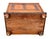 17th Century German Marquetry Table Cabinet For Sale - Image 9 of 11