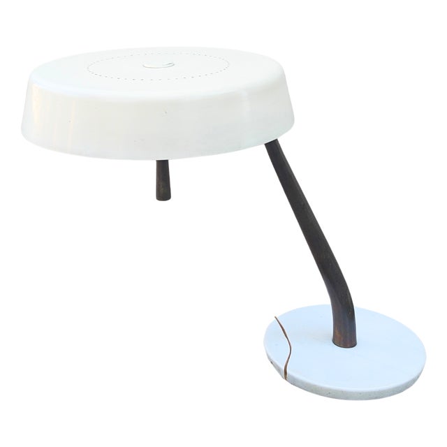 Table Lamp attributed to Fontana Arte, 1938 For Sale