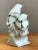 Mid-Century Modern Vintage Royal Copenhagen Porcelain Owl Figurine For Sale - Image 3 of 12