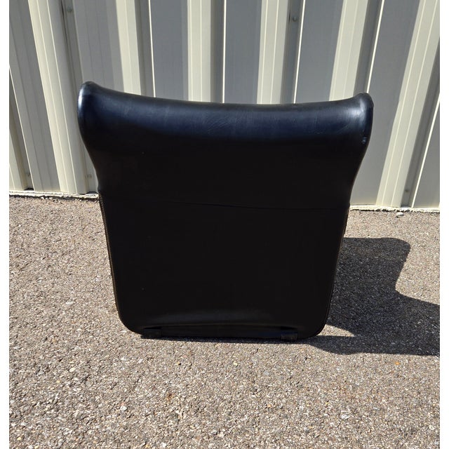 1960s 1960s The "099" Easy Chair Attributed to Jan Dranger and Johan Huldt For Sale - Image 5 of 6