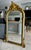 19th Century French Rococo Style Gold Gilt Arched Floor or Wall Mirror For Sale In Palm Springs - Image 6 of 18