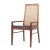 Founders Mid Century Walnut and Cane Dining Chairs - Set of 6 For Sale - Image 9 of 10