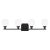 The Clybourn four light vanity fixture in Midnight Black is an industrial yet minimalist design, making this fixture...