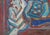 1970s 1970s Ukrainian Artist Kovalenko Yu. Oil Painting on Cardboard 25-35 For Sale - Image 5 of 6